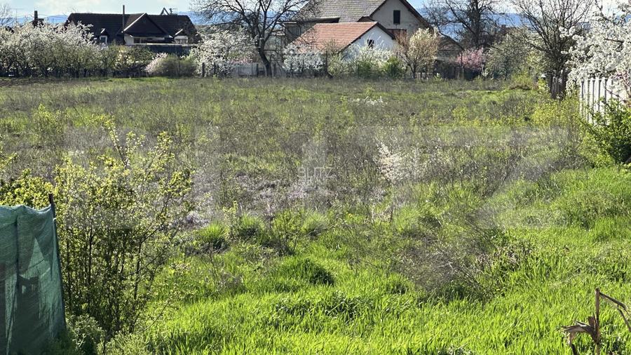 Teren intravilan 6.109 mp – zonă centrală Simeria, ideal pentru dezvoltare re - 5