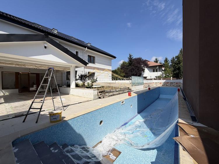 Vila Premium *800mp* // teren *963mp* / garaj cu 6 locuri* // Iancu Nicolae
