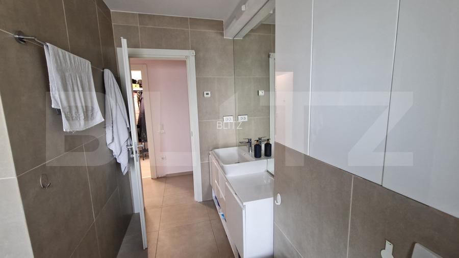 Apartament 3 Camere, 80 mp, Parcare Subterană și Boxă, Pacurari - 11