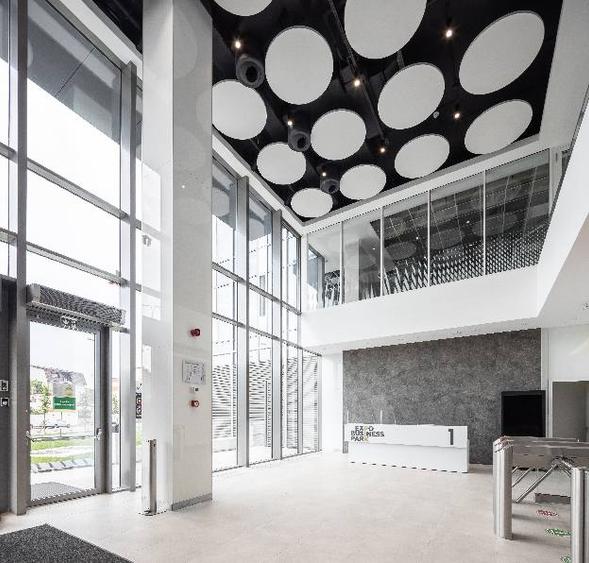 Expo Business Park cladirea 1, Presei Libere, 650 mp 0% comision!