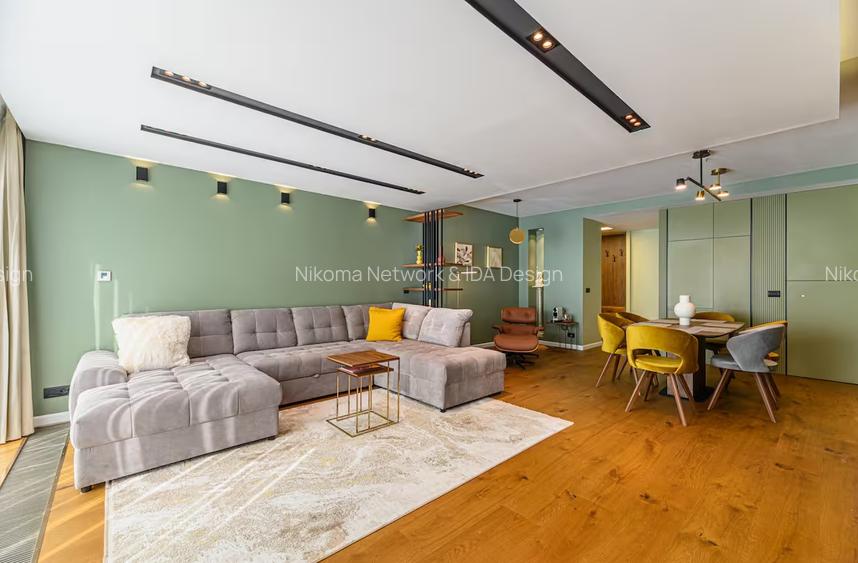 Apartament splendid cu 3 camere, 2 terase mari si vedere impresionantă - 3