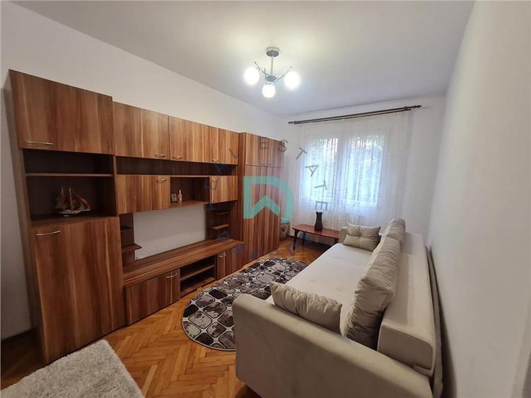 Apartament 2 camere Astra- Uranus, mobilat, Brasov