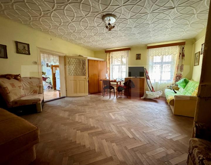 Casa de vanzare, 2 camere, 86 mp Sibiu- langa piata Cibin