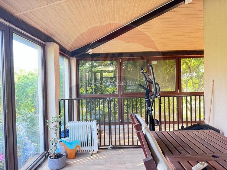 Casa moderna I 6 camere | eficienta energetic I teren 714mp Bragadiru - 26