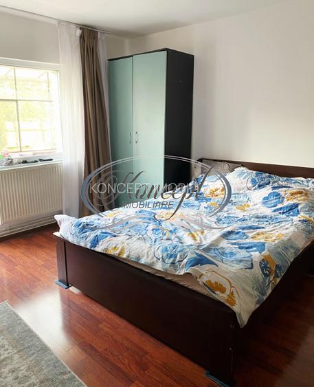 Apartament spatios pe Primaverii vis-a-vis de McDonald's Manastur - 4