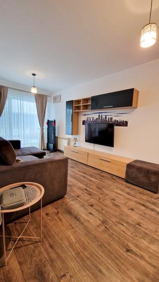 Apartament 2 camere, 57 mp, parcare, închiriat , Conest Tudor Vladimirescu