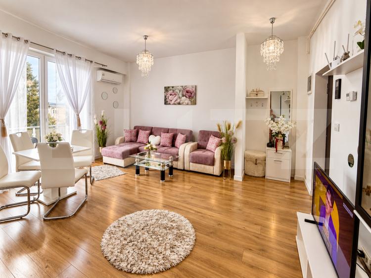 Apartament 2 camere, 51 mp, zona Giroc