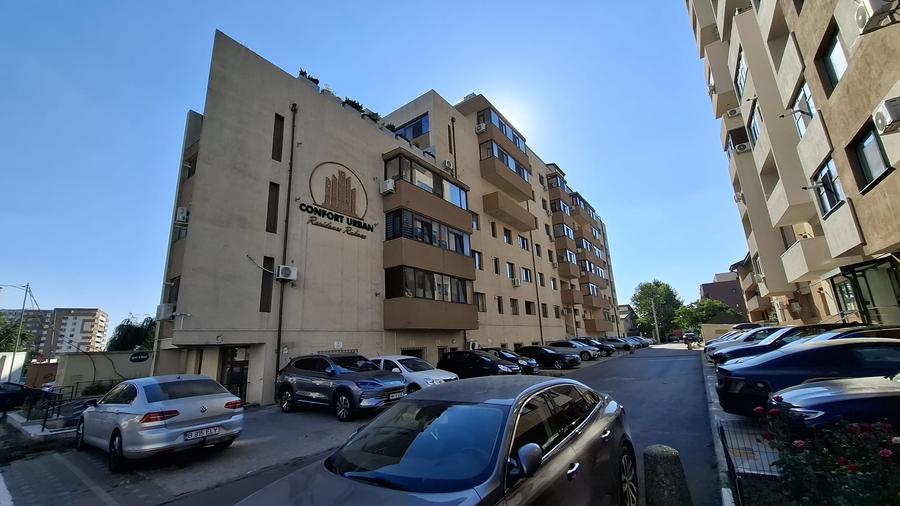 Confort Urban Residence, demisol, centrala termica proprie