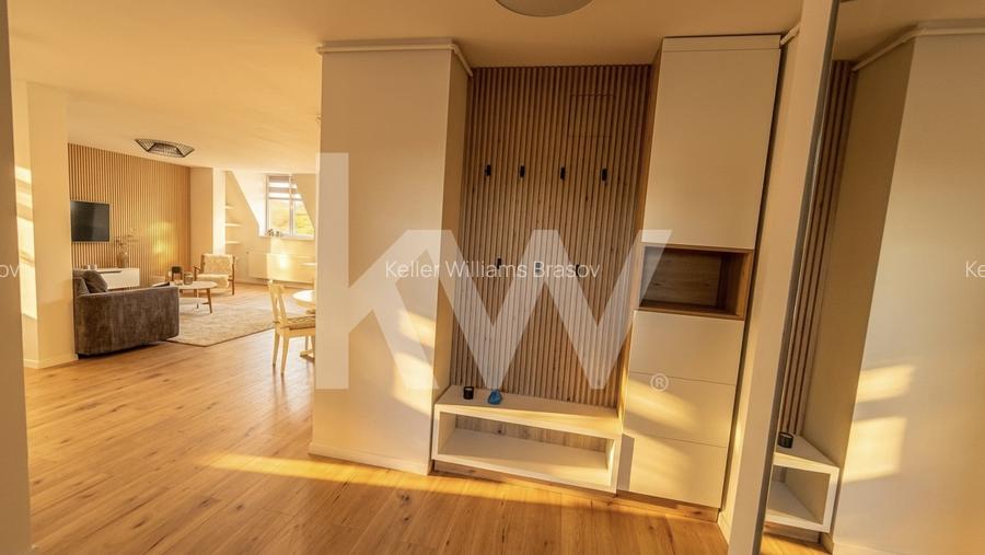 Penthouse superb pe 2 niveluri - Zona Semicentrala - 17