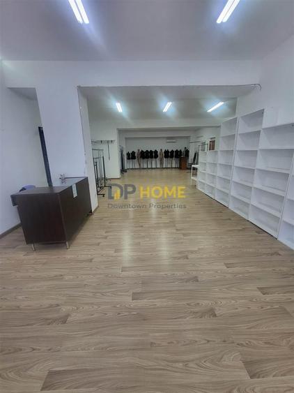 Spatiu Comercial Ultracentral 140 mp Focsani