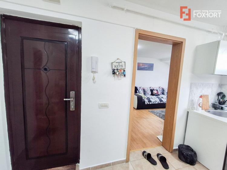 Apartament cu 2 camere de vanzare in Timisoara, zona Girocului