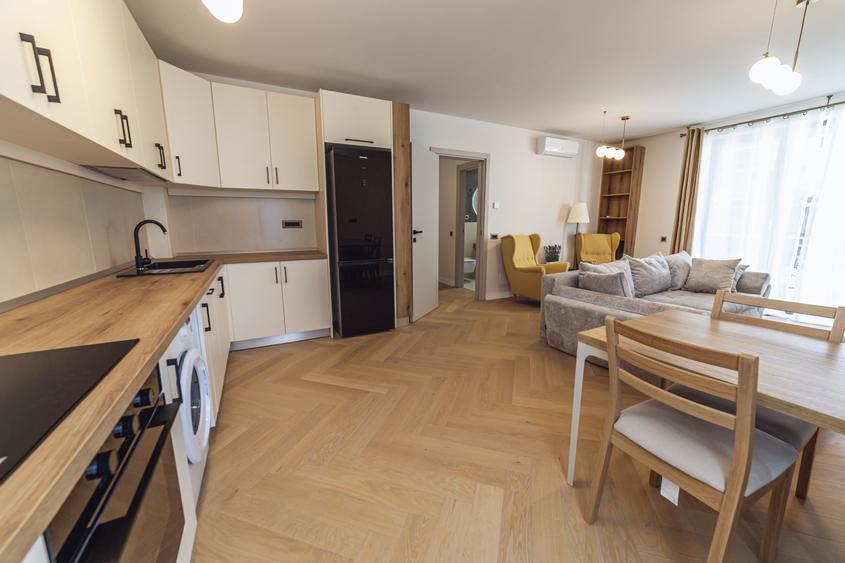 Apartament 2 camere | Parcare | Complex Jolie Ville