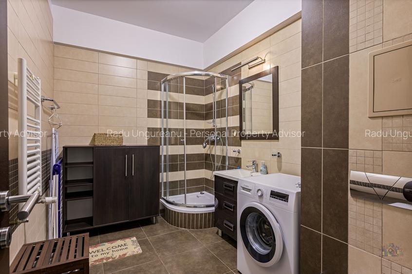 Floreasca - Str.Chopin - Apart. 4 camere + 3 locuri de parcare - 10