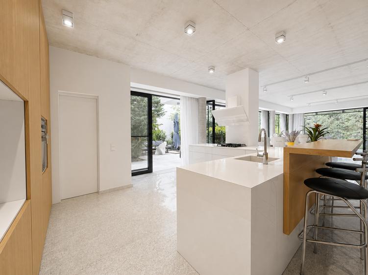 Vila individuala modernă 6 camere
