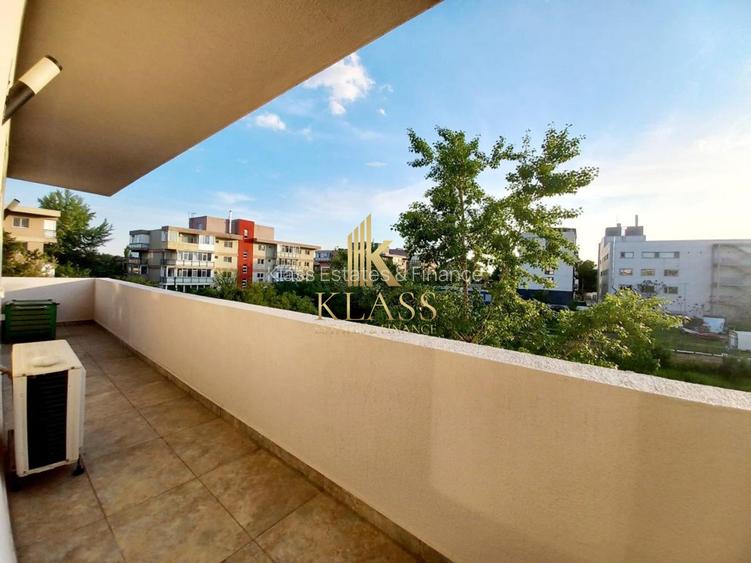 apartament decomandat de inchiriat cu 3 camere  in Baneasa - 11