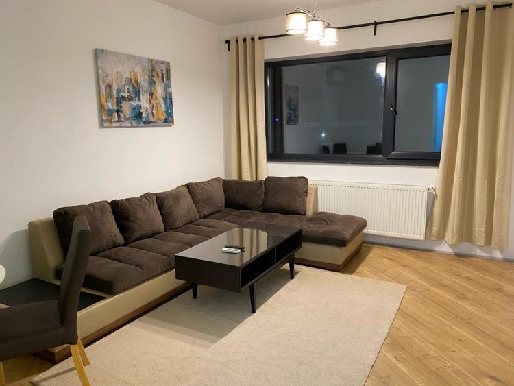 2 camere | 4City North | 52 mp |  Parcare inclusa | Investiție