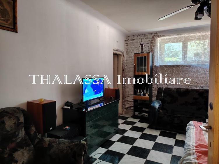 Apartament cu curte proprie Central - Ciuperca