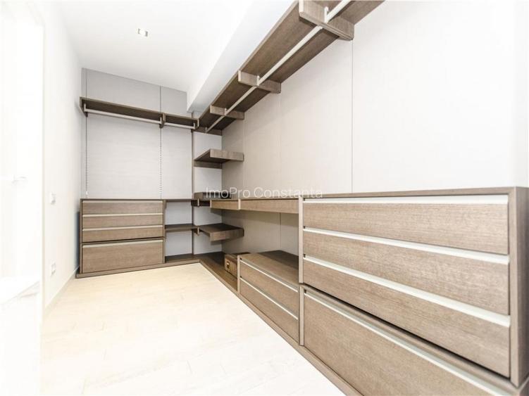 Apartament 4 camere Lux Bd.Mamaia, 210 mp, Prima închiriere - 10
