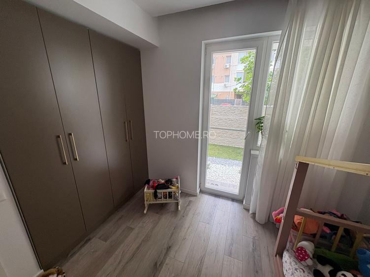 Apartament 3 camere decomandat, 90mp curte proprie, metrou Berceni - 12