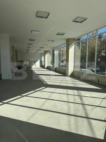 Spatiu comercial, 300 mp, zona Valea Rosie