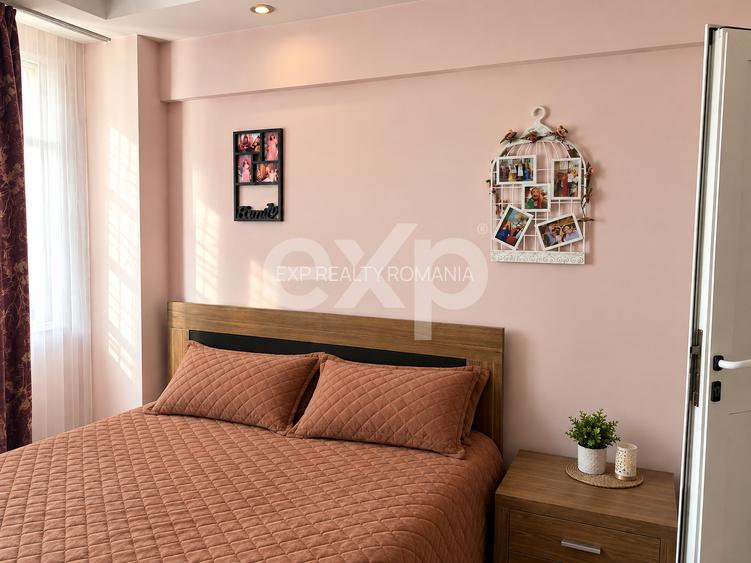 Apartament 4 Camere, 93 MP, Decomandat, Prundu – Etaj 3, Centrală Proprie - 7