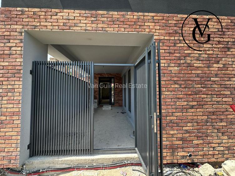 Vila YIN P+2: 251 mp construiți și curte, zona centrală a Constanței - 5