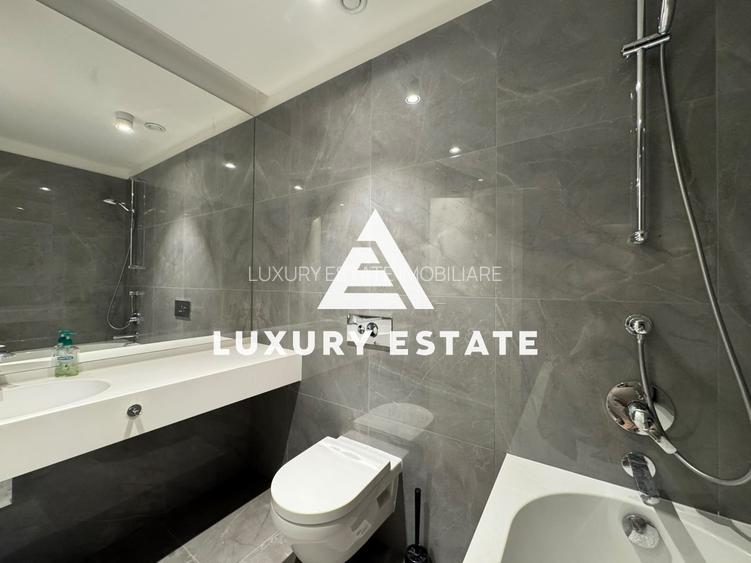 Inchiriere apartament mobilat 3 camere zona Herastrau -One Herastrau Plaza - 15
