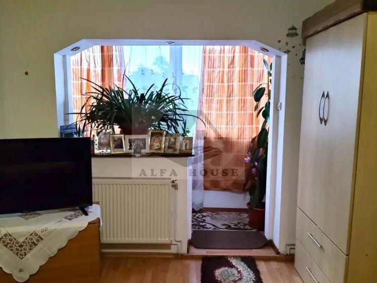 Racadau - Apartament cu doua camere, 59 mp + doua balcoane