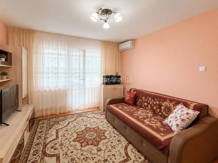 Alexandru cel Bun - rond Zimbru, 3 camere etaj 2, mutare imediata - 2