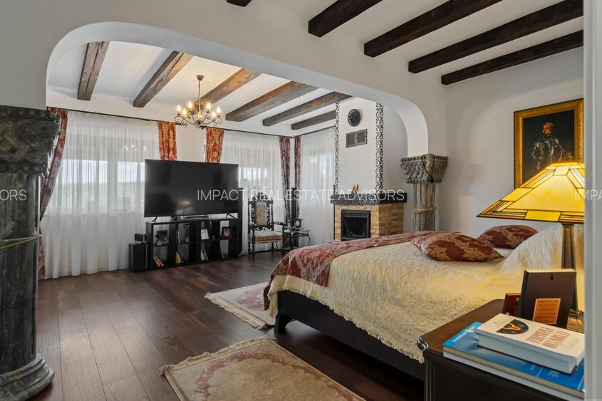 Oportunitate Rară: Vilă pe Lac | 1.898 mp Teren | Piscină - 9