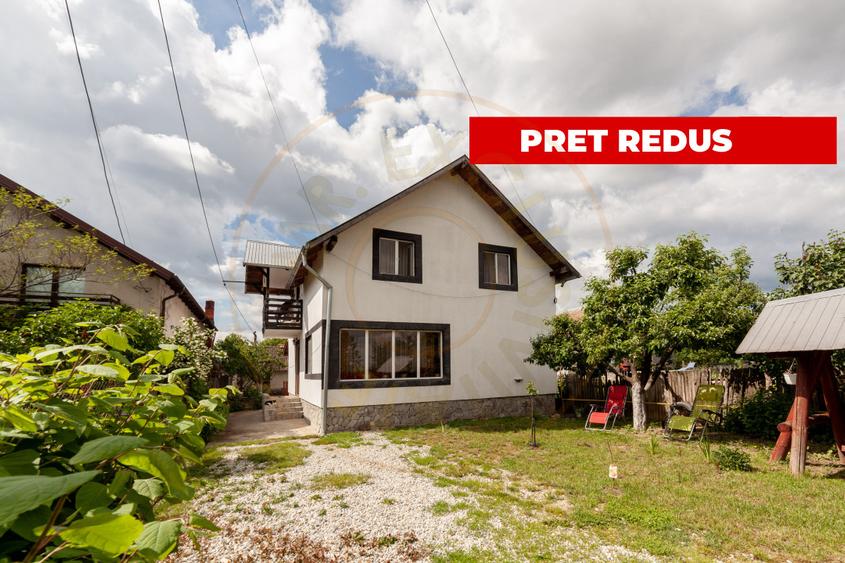 Casa 4 camere, P+M, 2017, Stefanesti, Sticlelor, AG