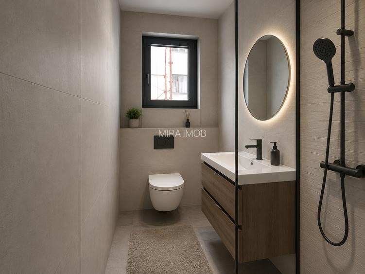 Apartamente noi 2 camere | 62-63 mp | La cheie | Parcare inclusă - 8