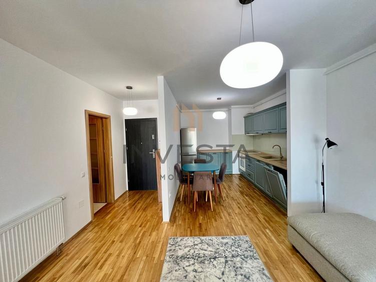 Apartament modern cu 2 camere și terasă spațioasă – Sopor