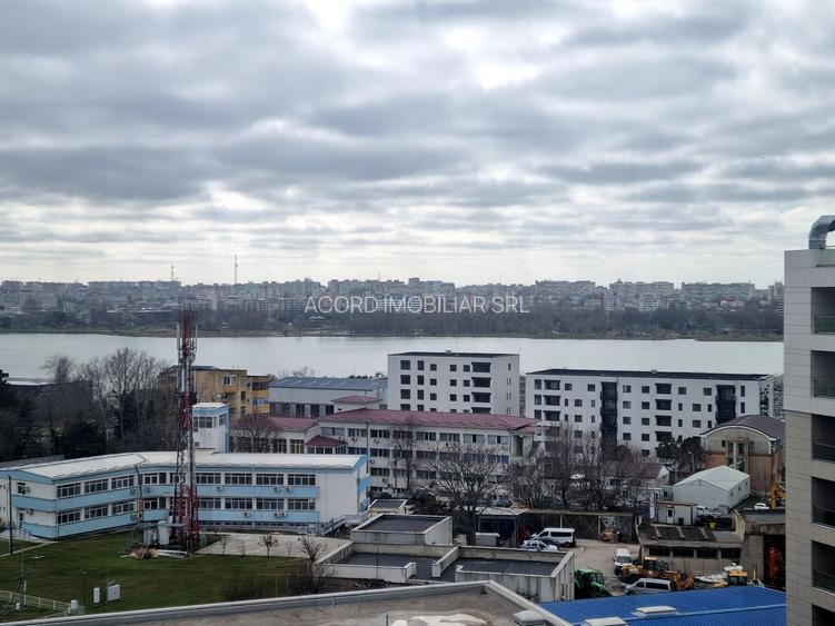 Faleza nord- apartament 2 camere transformat cu vedere la mare si lac - 8