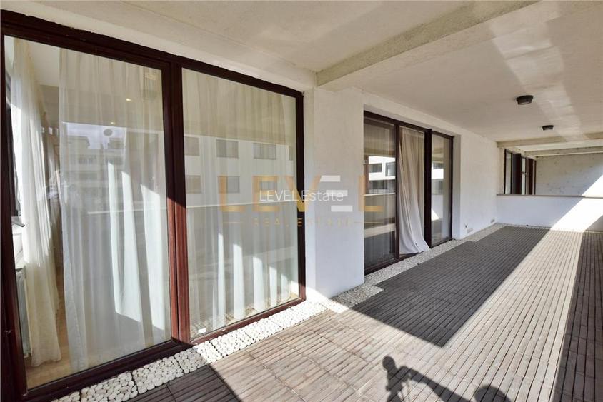 [VIDEO] Penthouse 4 camere de inchiriat 403 mp - Herastrau - 11