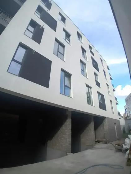 Apartament luminos cu terasă de 17 mp, Ștefan cel Mare