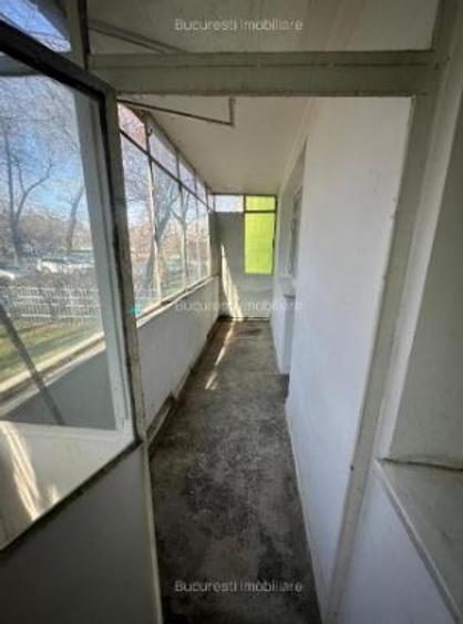 Titan,PARC Liviu Rebreanu Metrou,parter/4 + balcon,DECOMANDAT,spatios