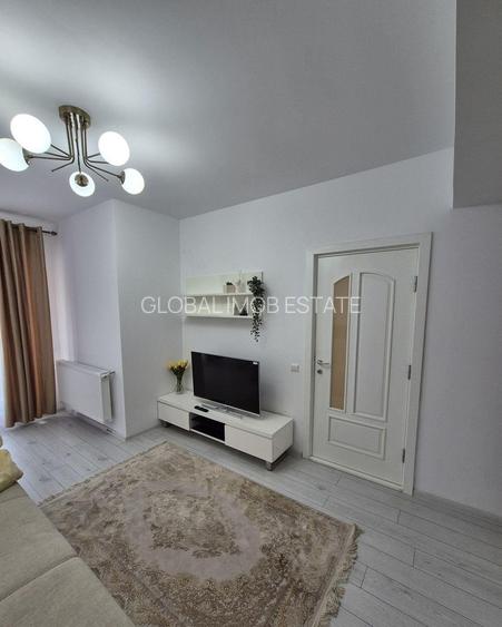 Inchiriere apartament 2 camere zona Ozana - Theodor Pallady Bloc Nou - 3
