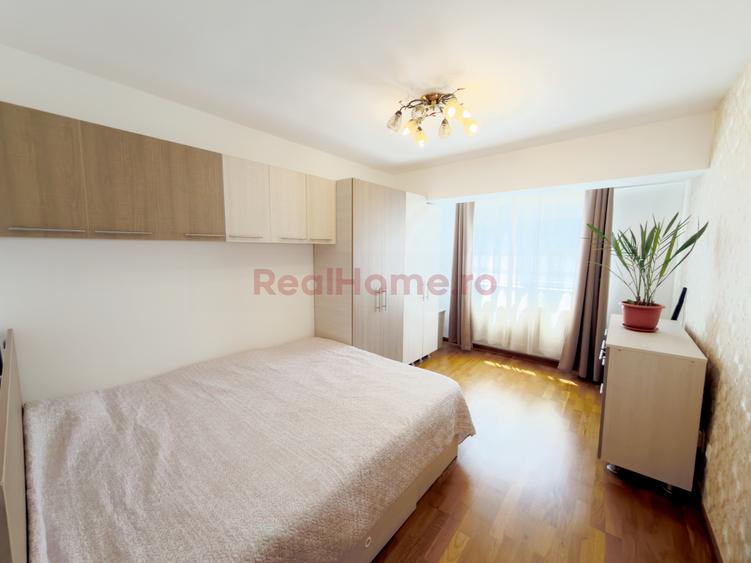 2 Camere Pallady | 61mp utili | Mobilat  + Parcare