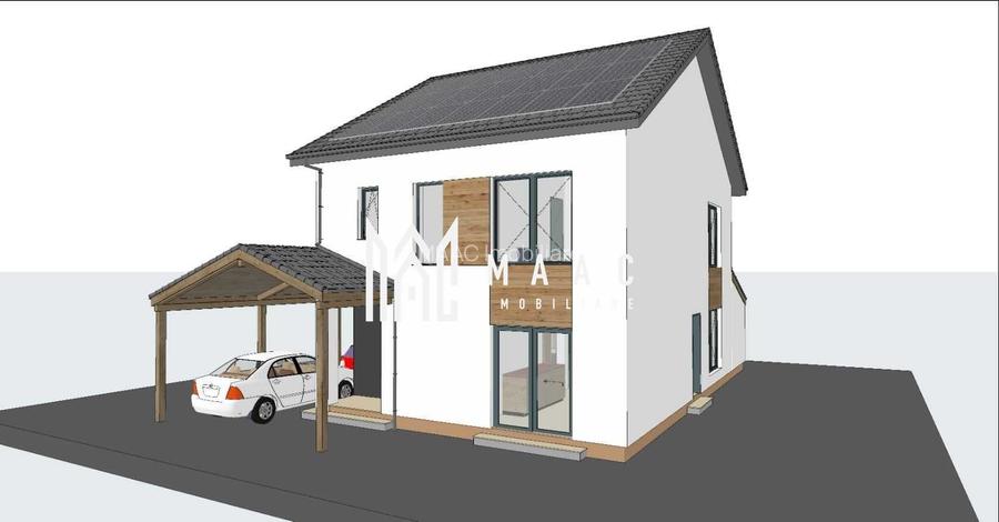 Casă individuală | 130MPU | Parter+Etaj  | Șura Mică - 7
