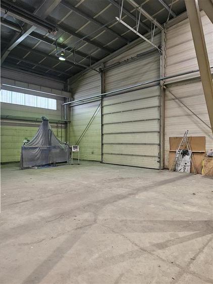 Proprietate Industriala - 2500 mp - Productie - Depozitare - Office