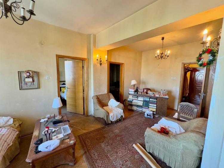 Apartament 4 camere | Batistei - Vasile Lascar | Necesita renovare!