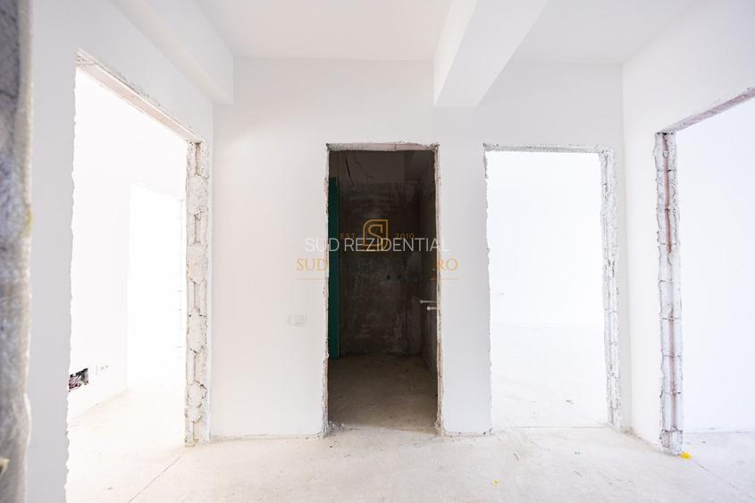 Apartament  3 camere + 2 balcoane – Sector 4,  Bulevardul Metalurgiei - 7