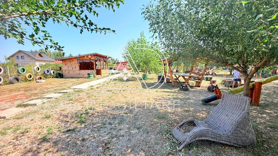 TEREN + CLĂDIRE COMERCIALĂ DE VÂNZARE – STRADA ANA IPĂTESCU - 4