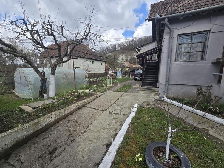 Casa de vanzare, Suprafata teren 720Mp, zona Caraiman, Sighisoara