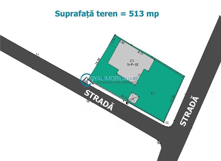 Royal Imobiliare - vanzari vile zona Traian - 28