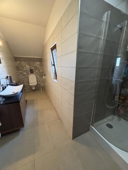 Duplex despărțit prin camera tehnica, zona Pădure Dumbravita