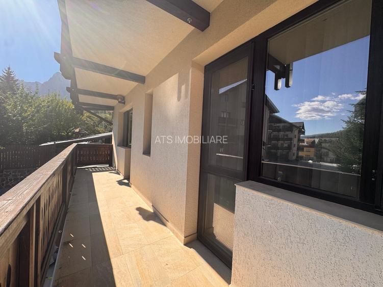 APARTAMENT DE VANZARE IN BUSTENI, PRIVELISTE SPECTACULOASA SPRE MUNTI !!!