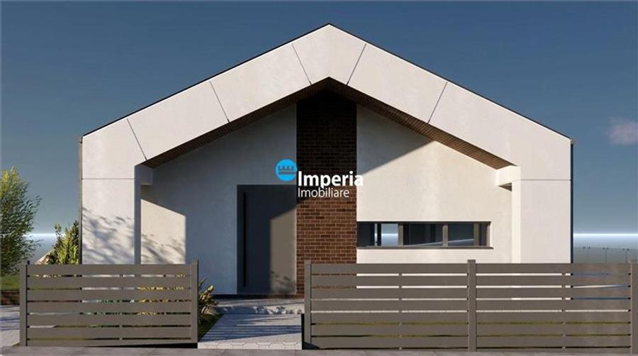 Vila premium, eficient energetica, Pacurari, Iasi