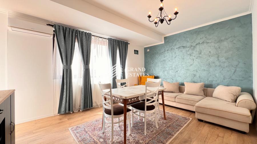 Apartament 3 camere I Luxor – Otopeni | complet mobilat I 2 parcari I boxa